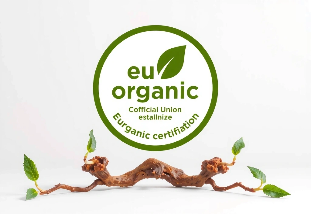EU Organic Certification Logo