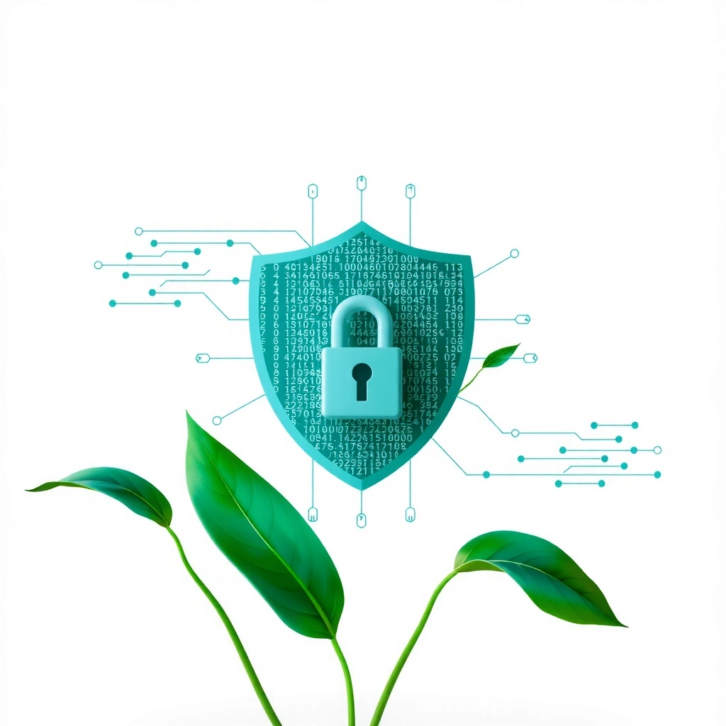 Data protection illustration