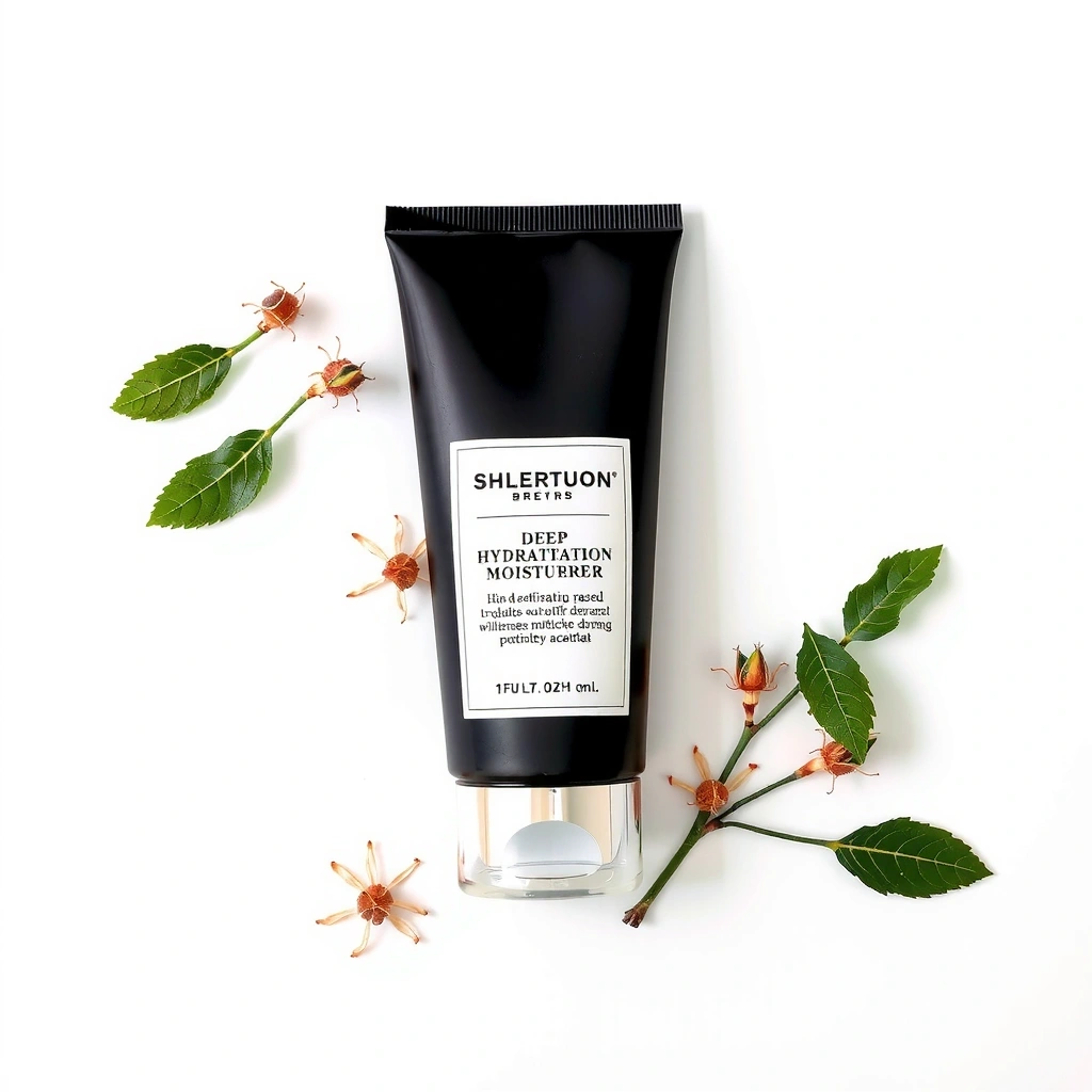 Deep Hydration Moisturizer