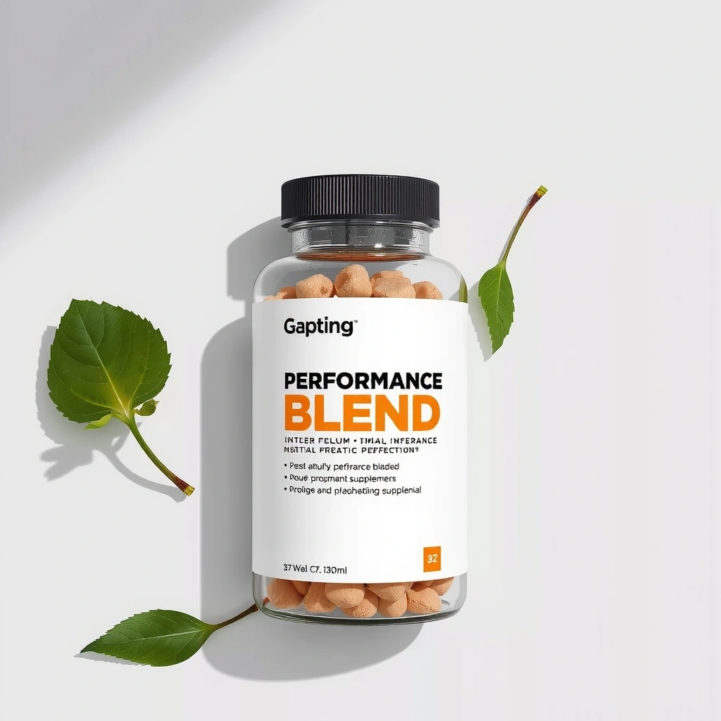 Performance Blend Supplement